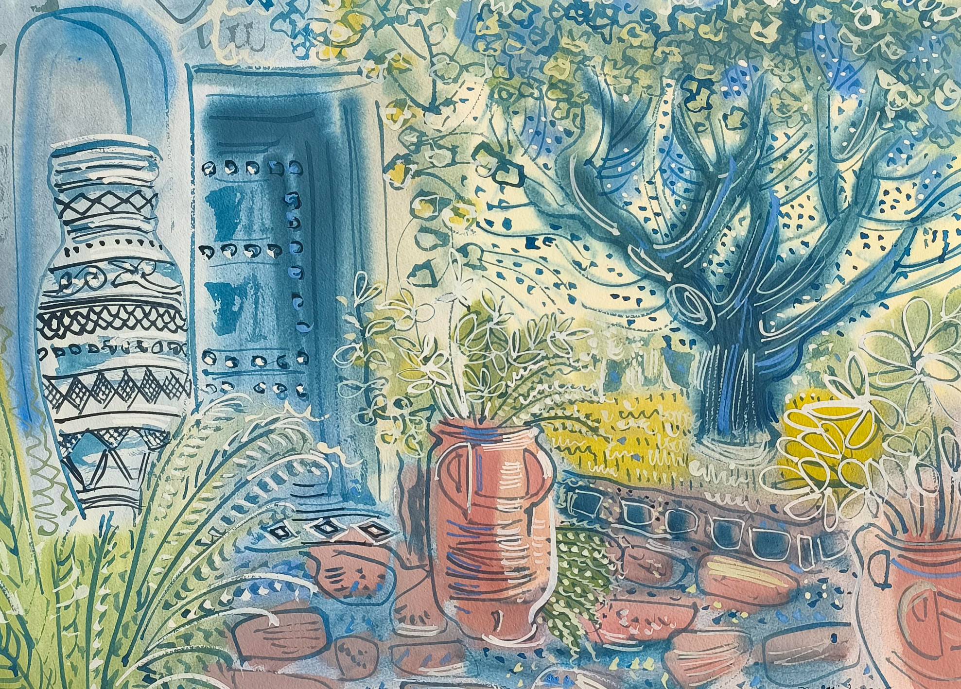 Fresh Art Fair, London