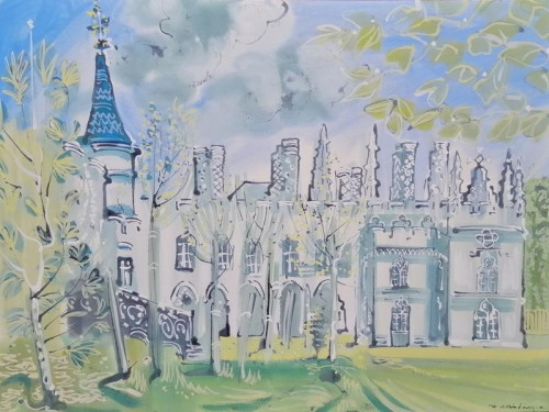 Strawberry Hill III
