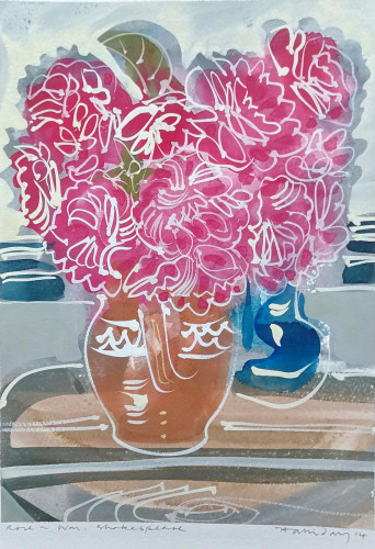 The William Shakespear Rose