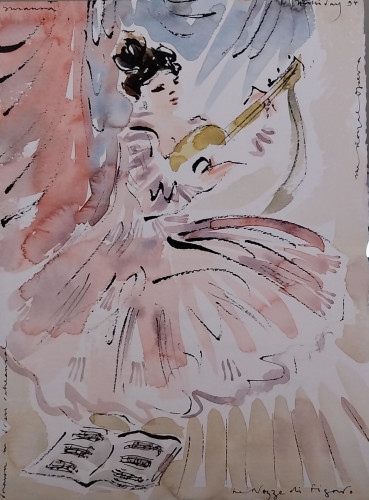 Susanna, Le Nozze di Figaro