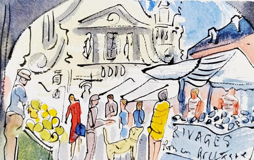 The Market at Richelieu