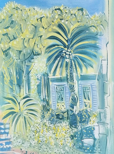 Villa Oasis, Marrakesh