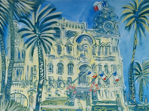 Negresco Hotel