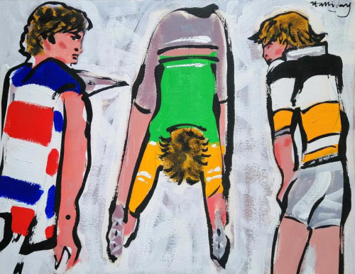 Rugby I