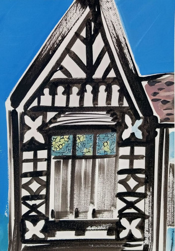 Artists Residence, Shrewsbury