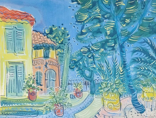 Villa Etrave