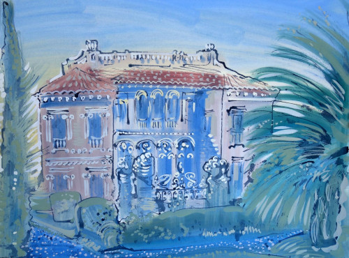 Villa Ephrussi Rothschild