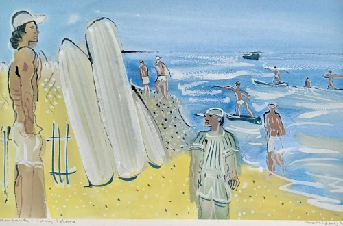 Montauk, The Hamptons