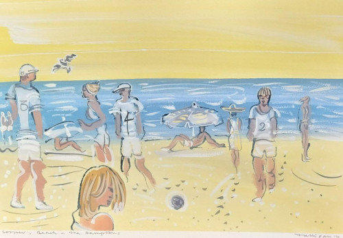 Cooper's Beach, The Hamptons