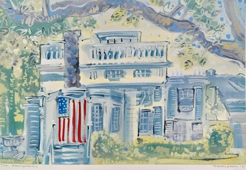 Villa in Southampton 4th July, The Hamptons