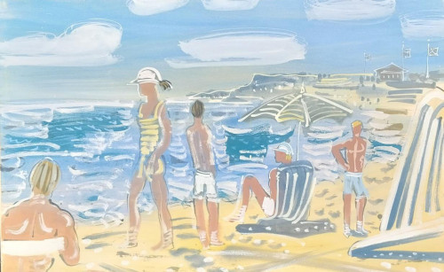 Mecox, The Hamptons