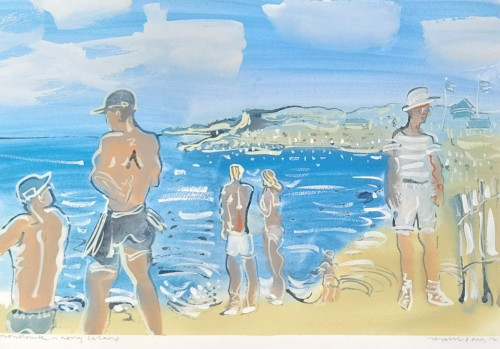 Mecox Beach, The Hamptons