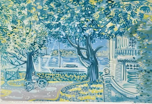 Sag, The Hamptons