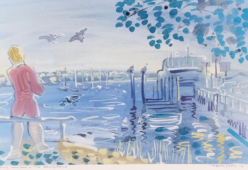 The Jetty at Sag,  The Hamptons