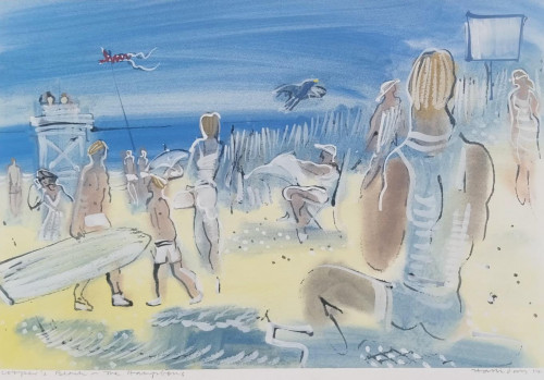 Coopers Beach, The Hamptons