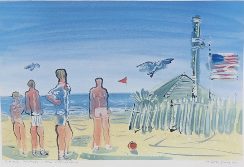 Montauk, The Hamptons