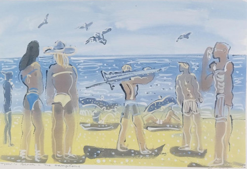 Mecox Beach, The Hamptons