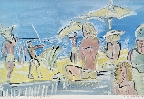 Coopers Beach, The Hamptons