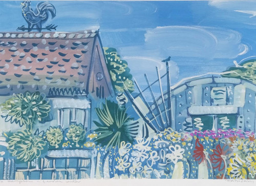 Garden Centre, Easthampton, The Hamptons