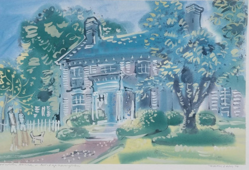 The Customs House, Sag,The Hamptons