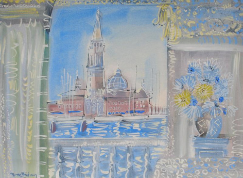 Venice, From the Daniele