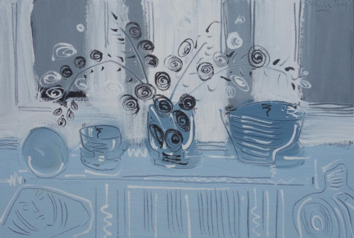 Still Life at Kettle's Yard