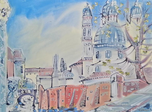 Venice, Madonna delle Salute