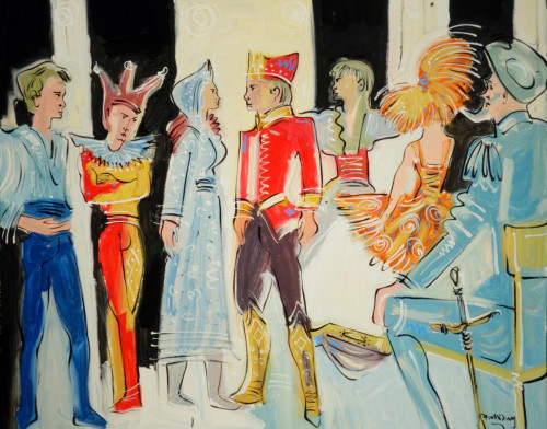 In the Wings - Firebird