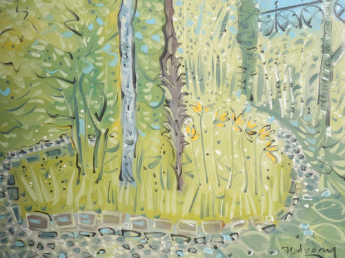 Chekhov's Garden in Yalta