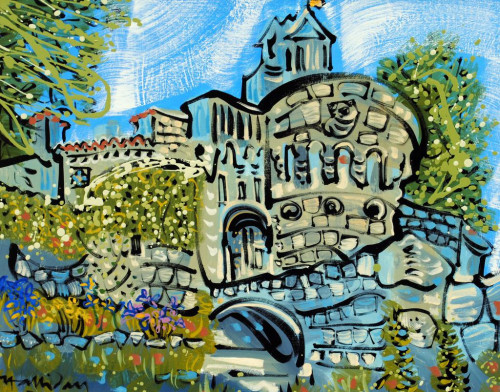 Chateau de Ranton