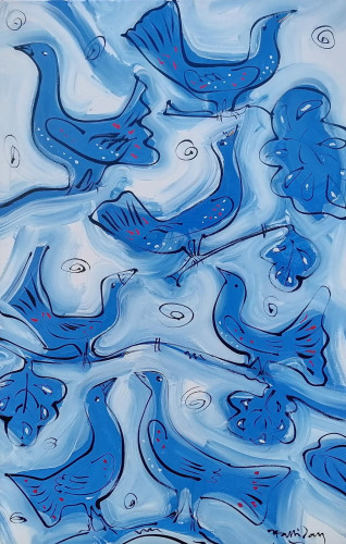 Bluebirds