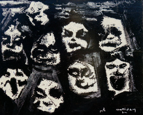 The Possessed, Almeida Theatre III