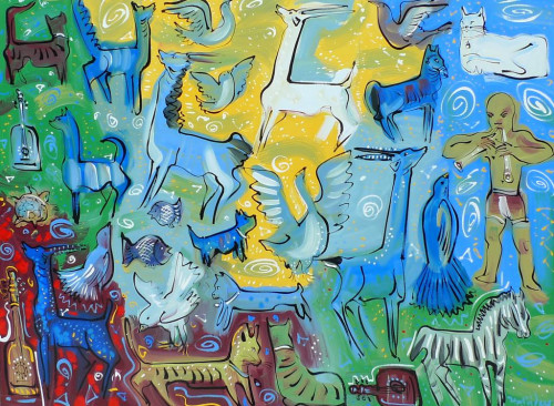 The Magic Flute