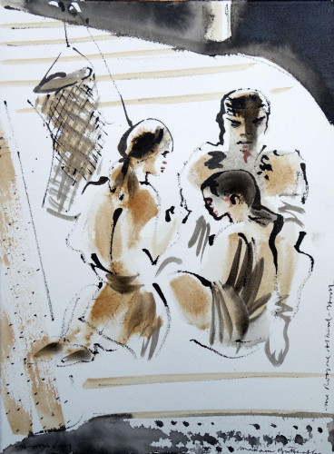 Madam Butterfly, Royal Albert Hall. 1992, Gubbay