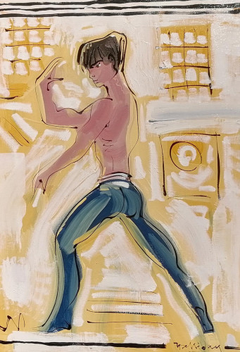 Joffrey Dancer