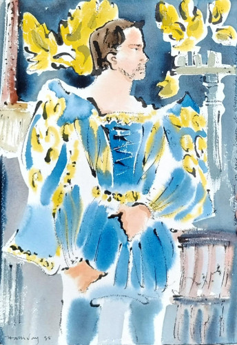 From the Film 'Shakespeare in Love'