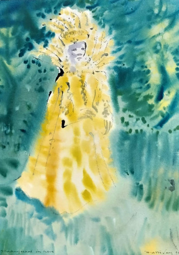From the film 'Shakepeare in Love'