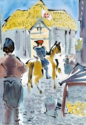 From the film 'Shakepeare in Love'