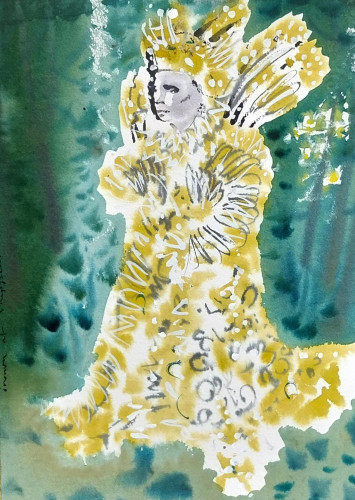 From the film 'Shakepeare in Love'