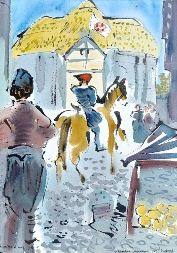 From the film 'Shakepeare in Love'