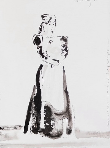 Abigail McKern as Maria