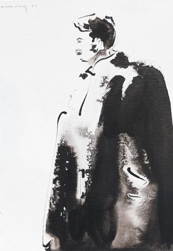 Christopher Hollis as Curio