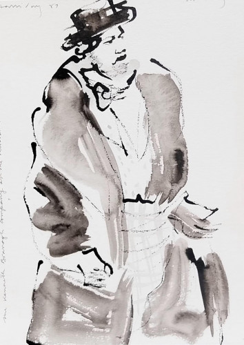 Sit Toby Belch in Twelfth Night