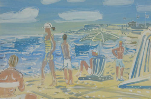 Mecox Beach, The Hamptons