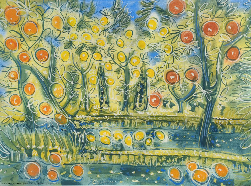 Citrus Grove, Seville