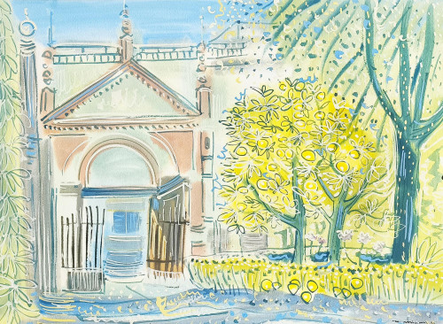 Lemon Tree  in Seville