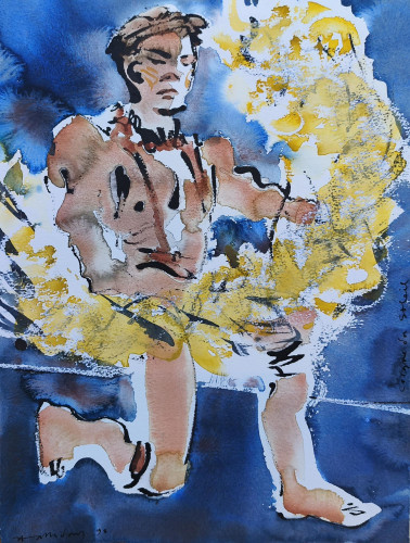 From Cirque du Soleil