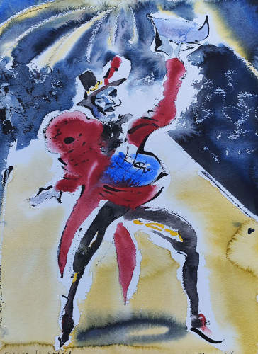 From Cirque du Soleil