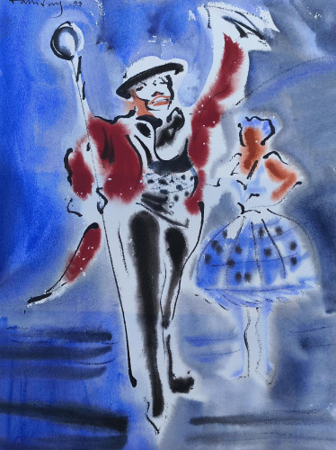 From Cirque du Soleil