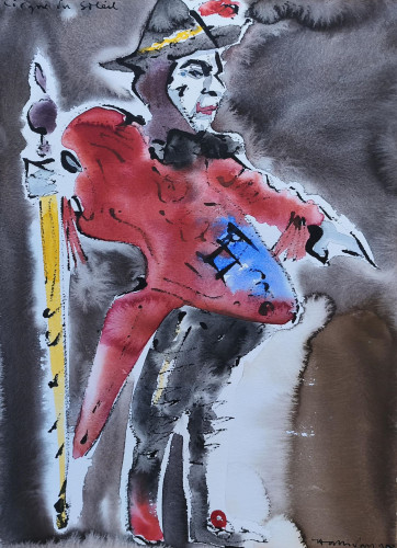 From Cirque du Soleil